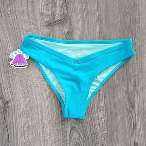 NEW Jolyn Camila Bikini Bottom S
